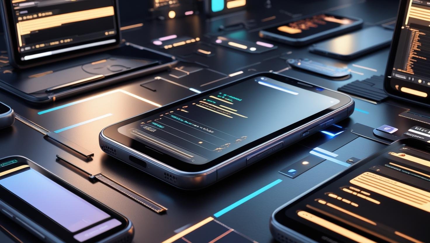 Mobile app development (1)