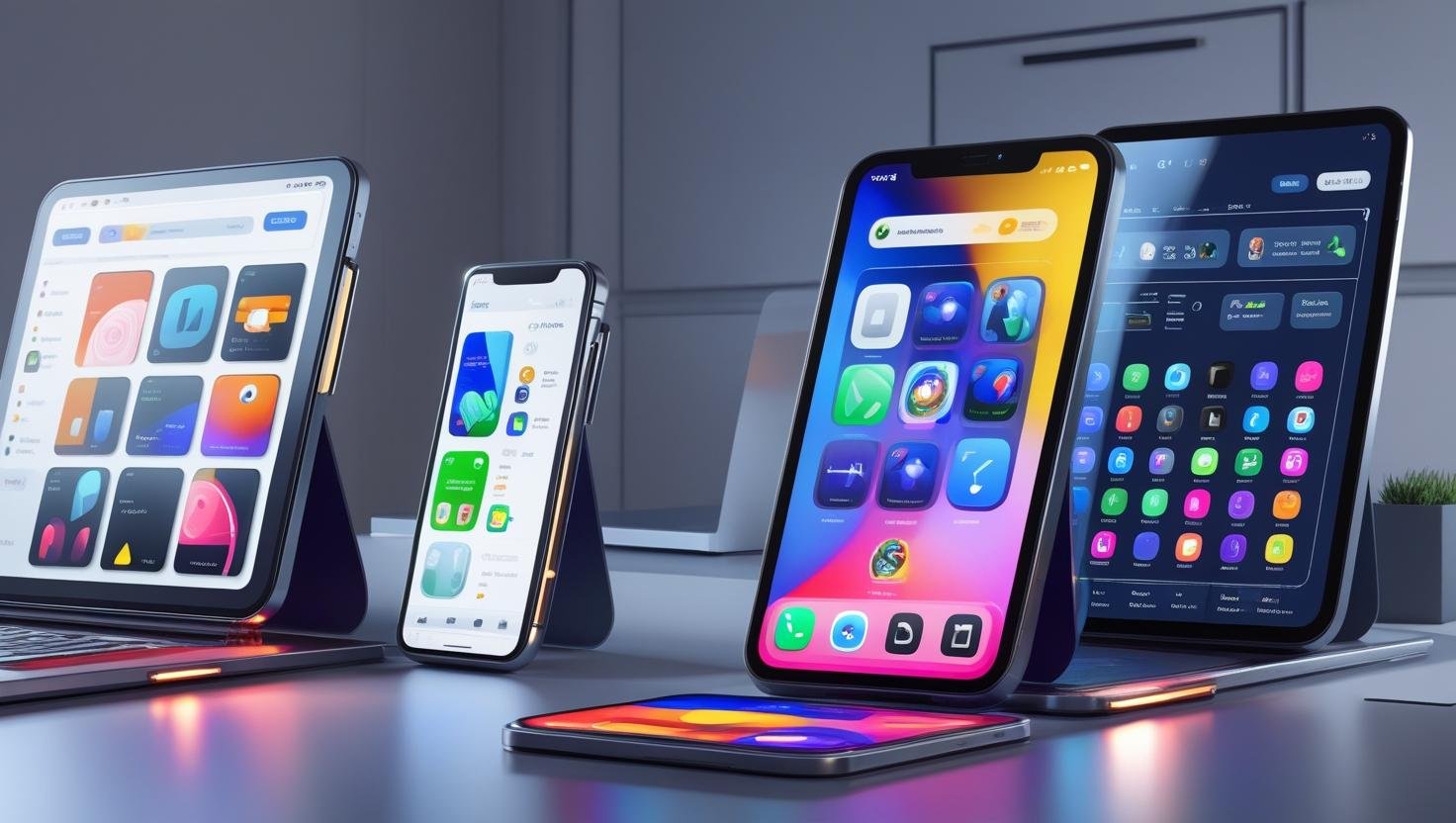 Mobile app development